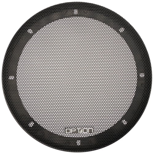 Subwoofer abdeckgitter 20cm - 20cm, |