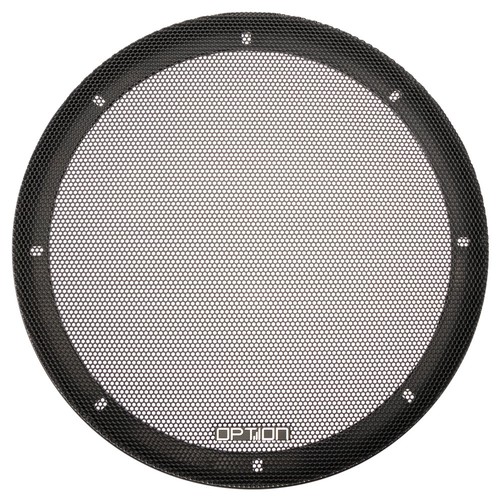 Subwoofer abdeckgitter 25cm - 25cm, |