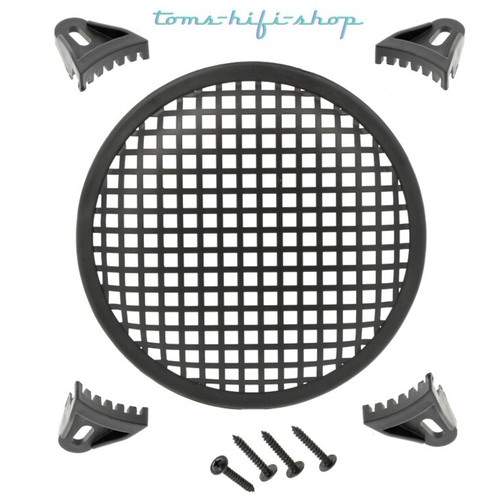 20cm subwoofer gitter - 8", subwoofer-gitter