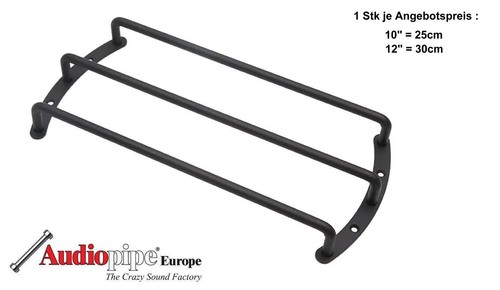 Streben lautsprecher metall - 3-streben,