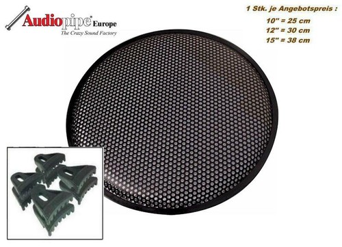 Lautsprecher metall grill - metall,